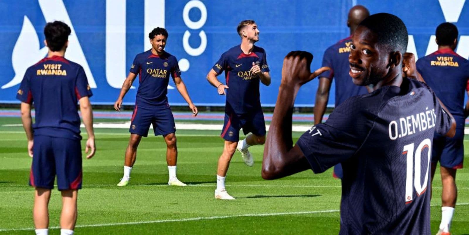 El nuevo fichaje del PSG habló sobre su traspaso y su decisión