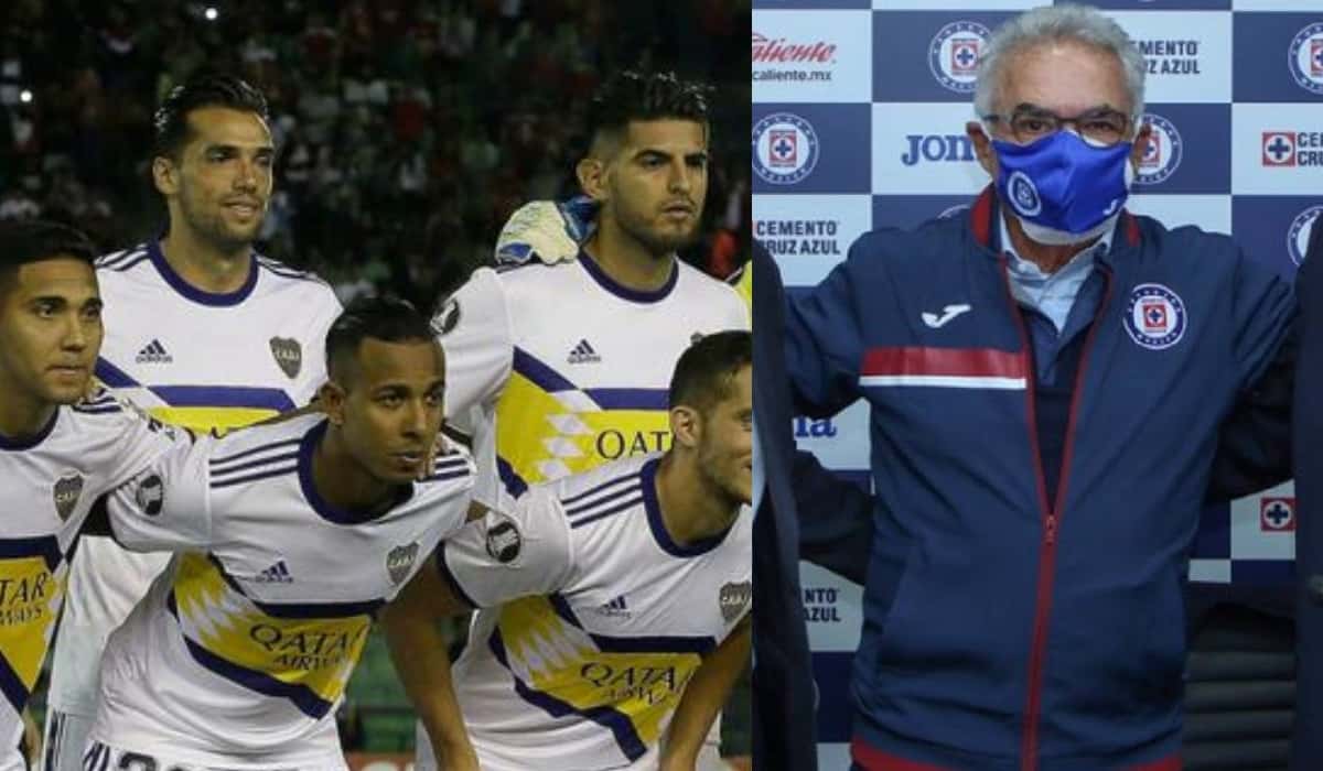 El nuevo presidente de Cruz Azul llegaría con un refuerzo estelar desde Argentina.