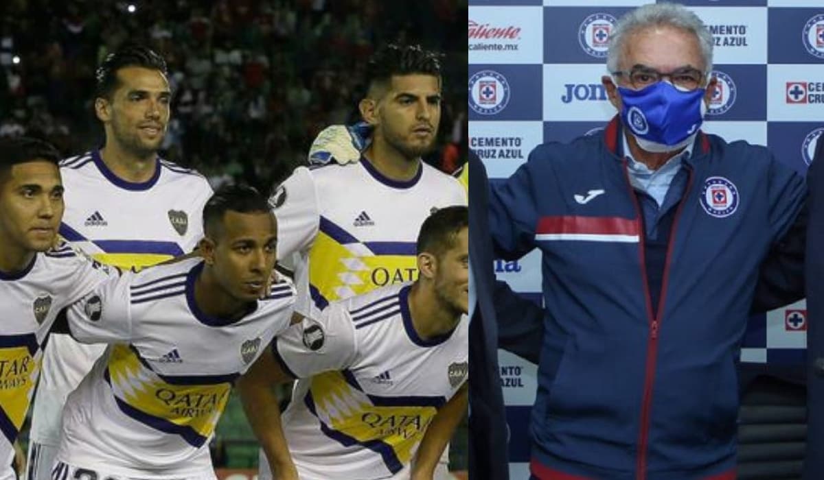 El nuevo presidente de Cruz Azul llegaría con un refuerzo estelar desde Argentina.