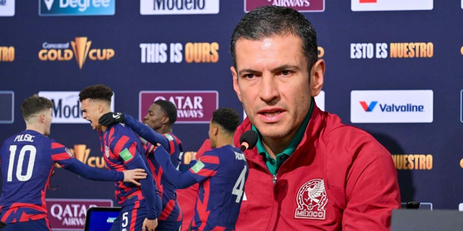 El nuevo proyecto de Jaime Lozano no le cierra las puertas a ningún jugador