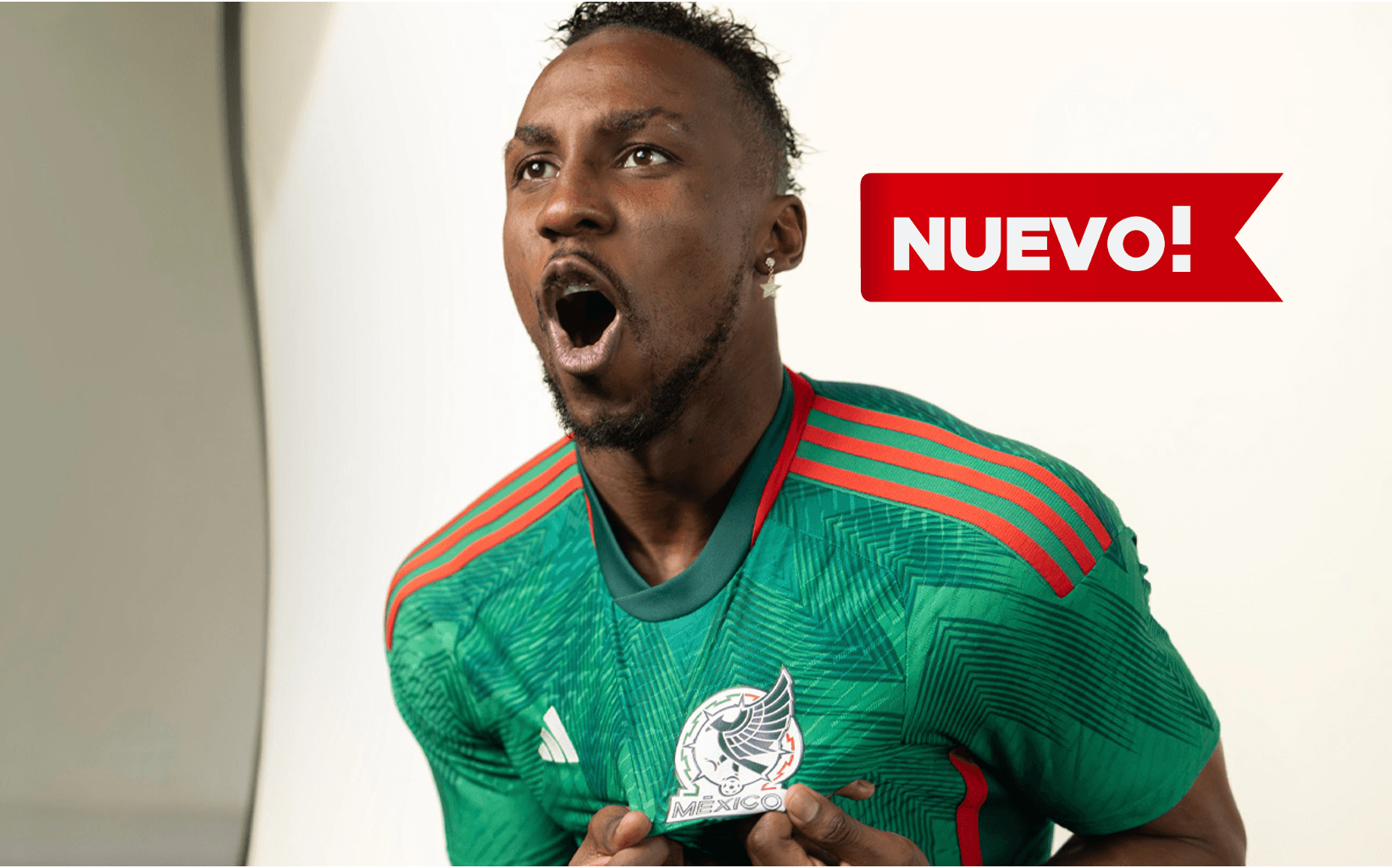 ¿El nuevo Quiñones? La joven joya mexicana que puede ser elegible, Francia lo busca