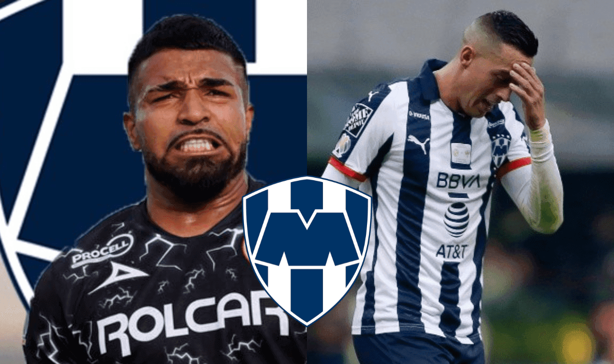 El nuevo refuerzo de Rayados ya se dio cuenta de lo que es jugar junto al Mellizo Funes Mori