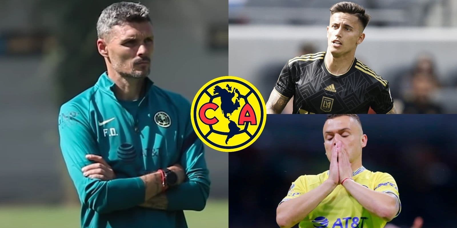 El nuevo refuerzo del América y cómo afectará a Jonathan Rodríguez la llegada de un uruguayo más.