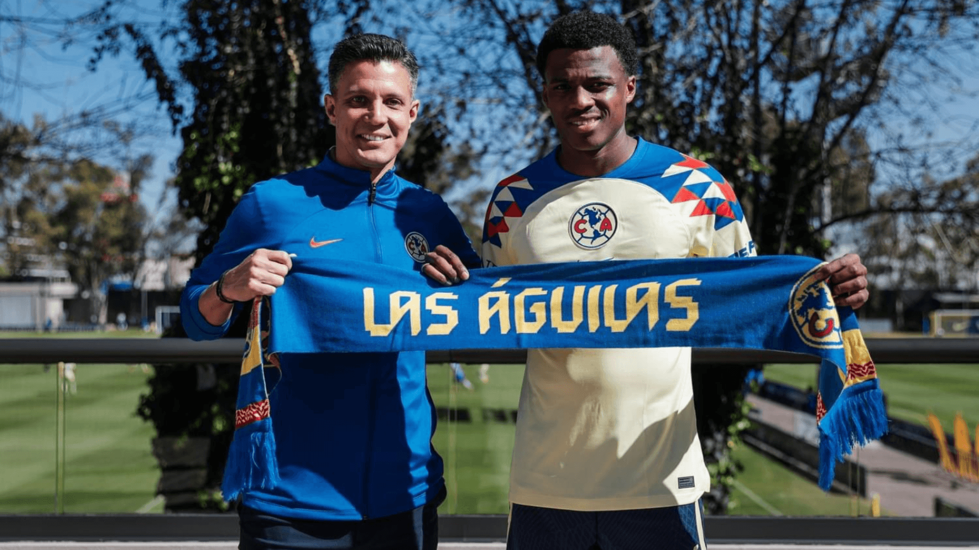 El nuevo refuerzo del Club América