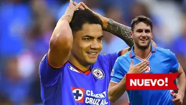 El nuevo Santi Giménez para Cruz Azul, en lugar del Toro Fernández