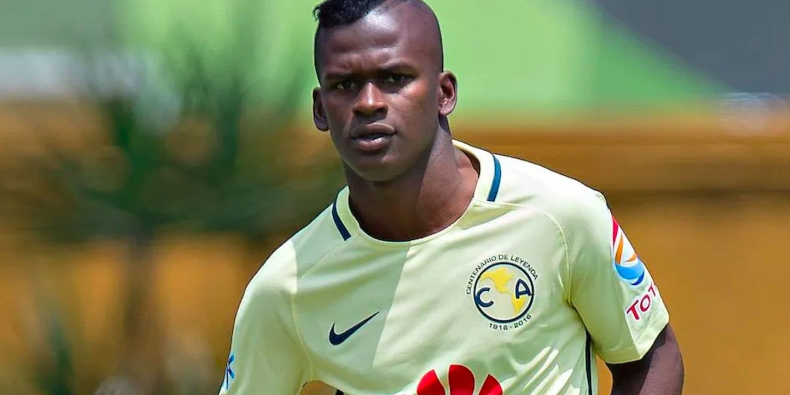 El nuevo trabajo de Darwin Quintero donde gana 200 euros luego de ganar millones en Club América