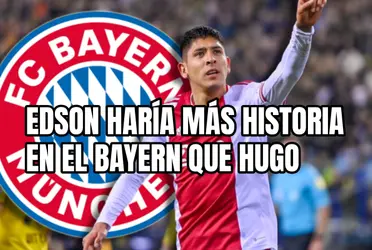 El nuevo valor que deberían pagar por Edson Álvarez para estar en el Bayern. 