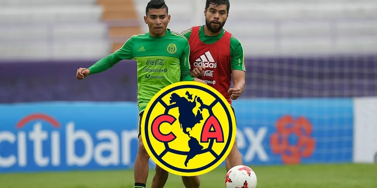 El objetivo cambia una vez más y América quiere repatriar a un mexicano que juega en el Celta