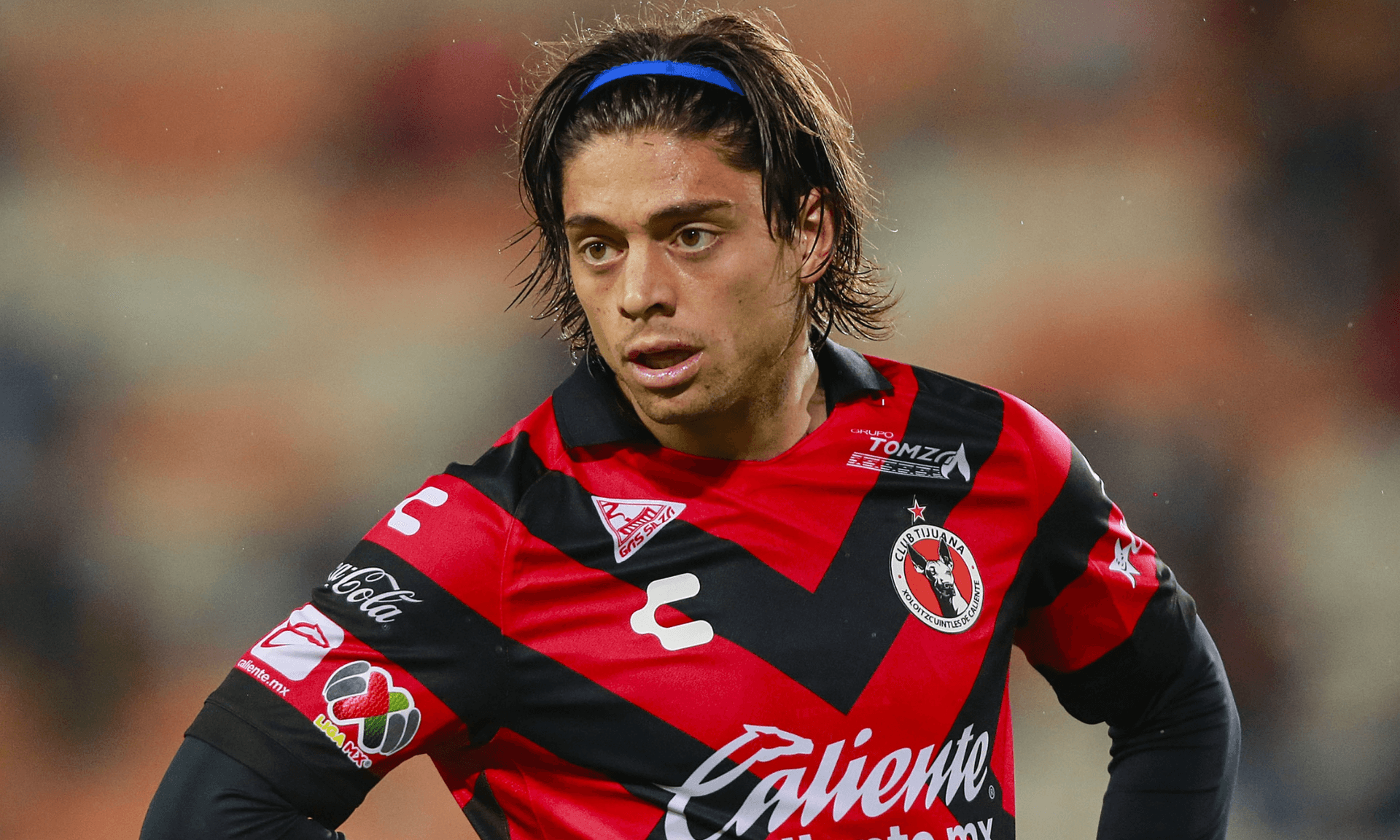 El ofensivo colombiano seleccionado por Chile es del interés del club felino