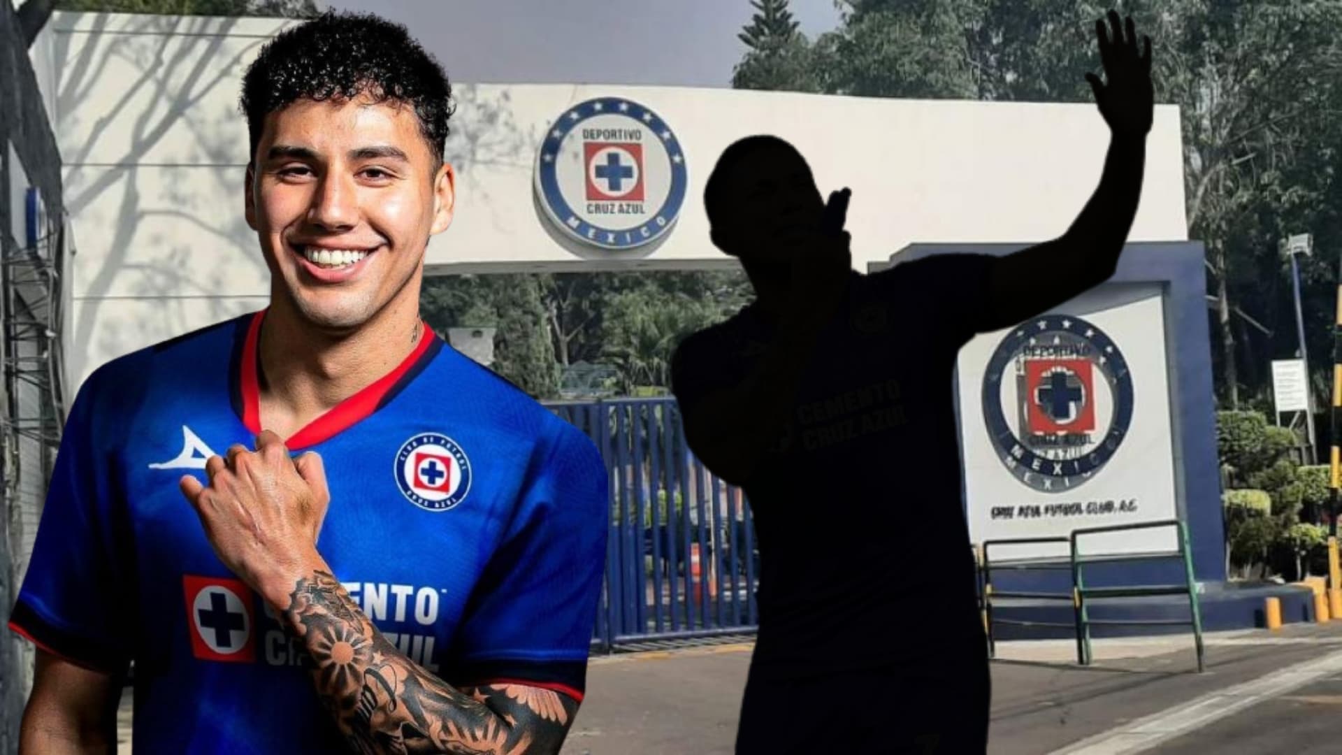 El otro refuerzo que ya reporta en La Noria