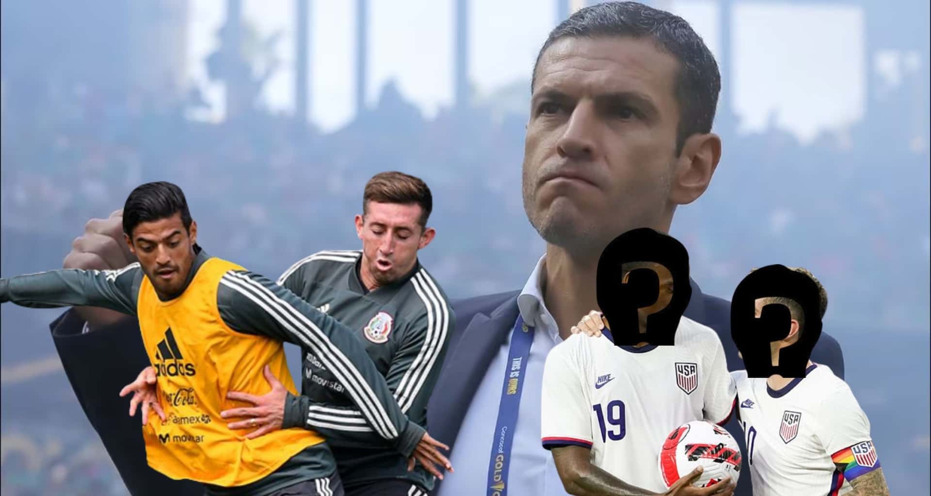 El par de futbolistas que se irían al Team USA mientras Jimmy llama a HH y habla con Vela.