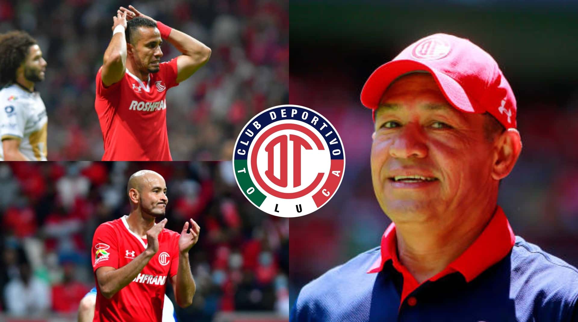 El paraguayo apunta a que será titular otra vez con los Diablos