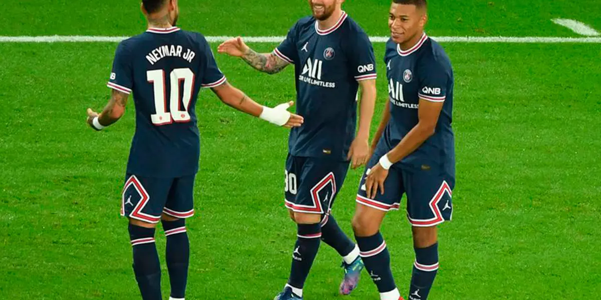 El París Saint-Germain ha perdido su fuerza defensiva, y Messi, Neymar y Mbappé podrían ser los culpables. 
