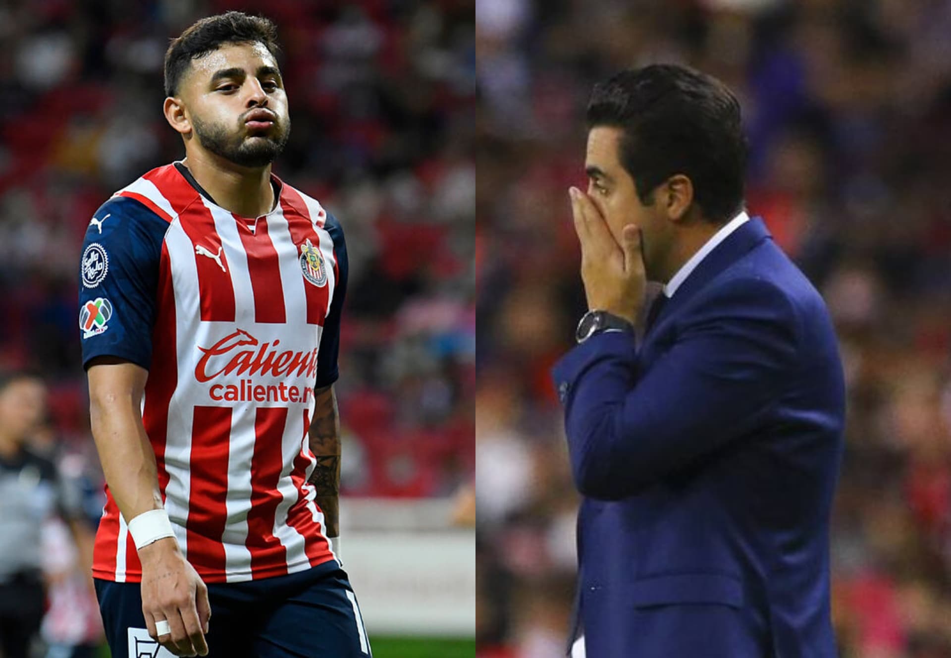 El partido de Chivas ante Rayados tendrá un sabor extra.