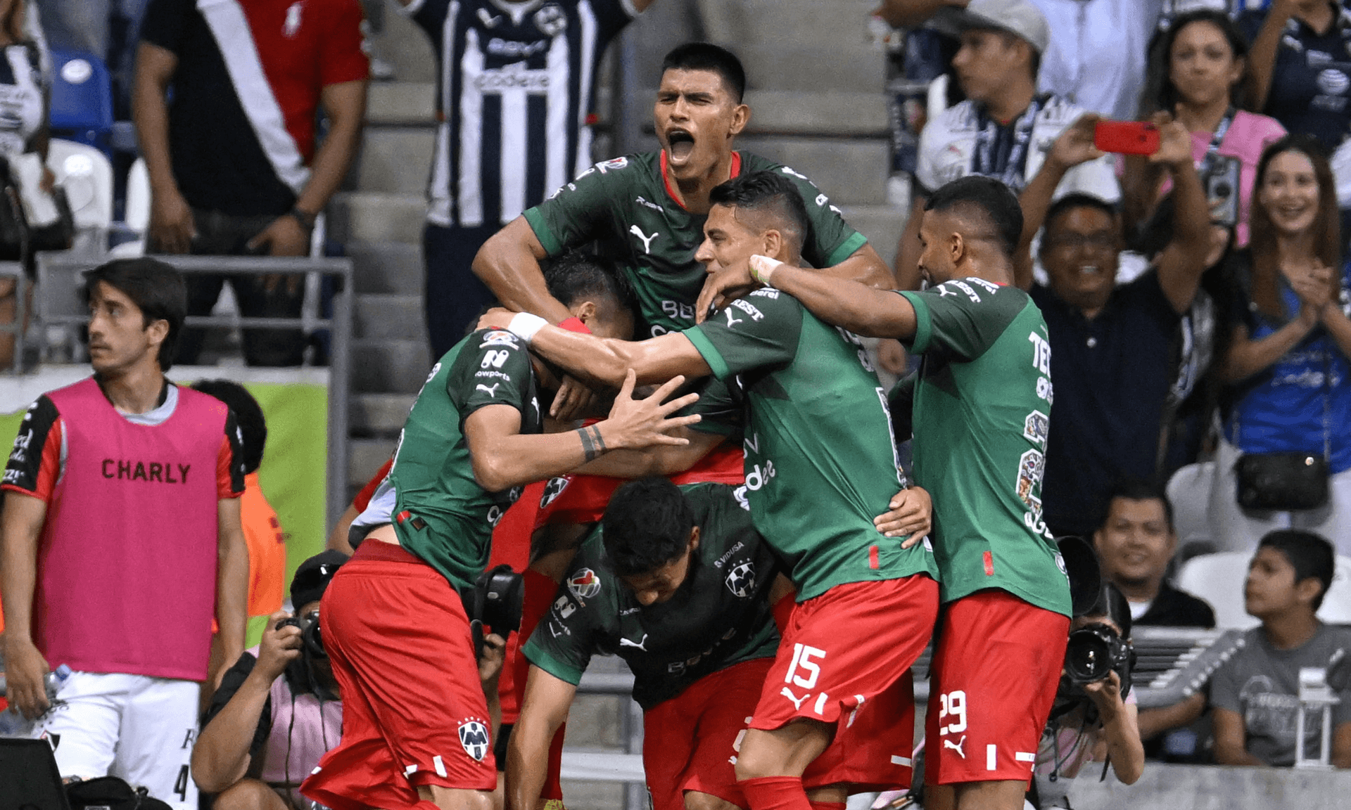 El partido encaró a dos equipos con realidades sumamente diferentes en el Apertura 2022