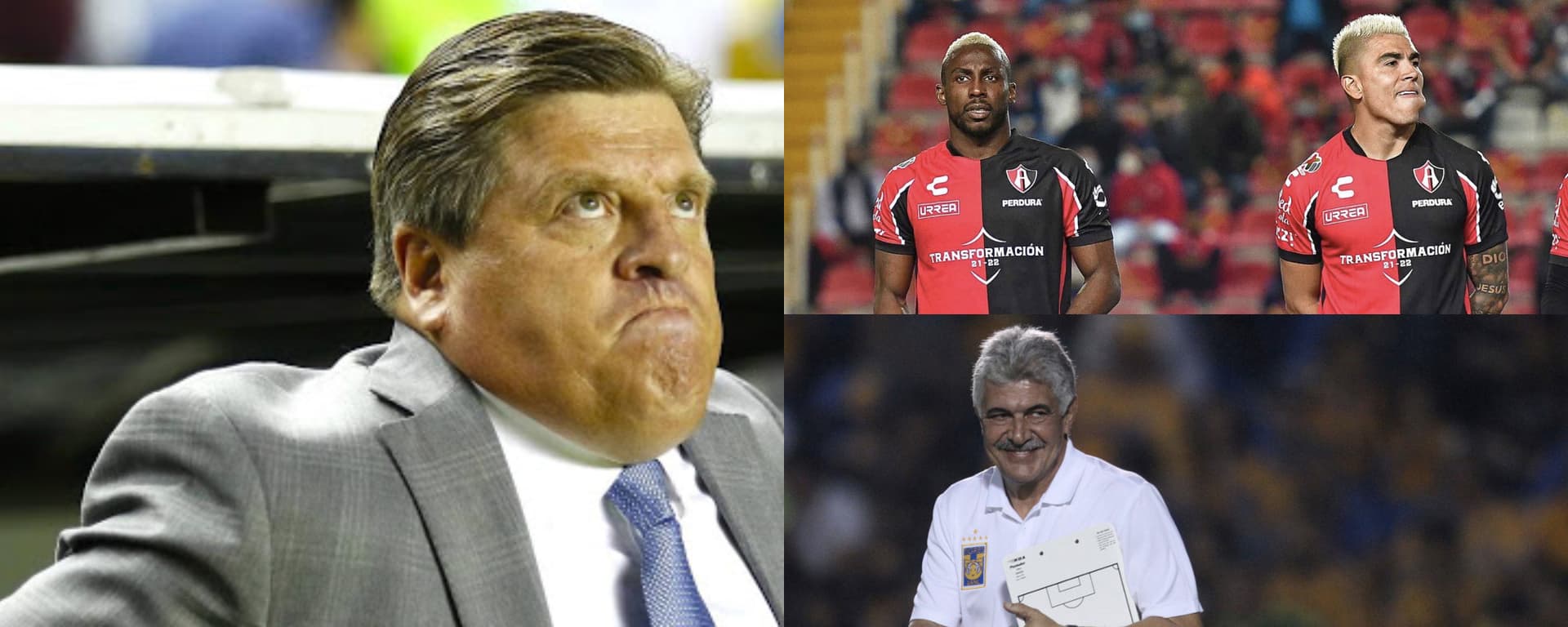 El partido entre Tigres y Atlas vivirá varios reencuentros.