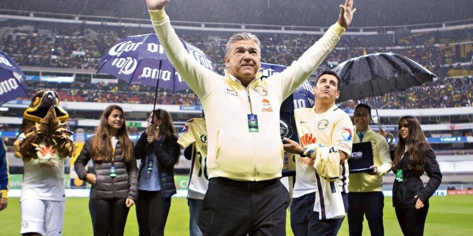 El partido más importante en la historia de México, Miguel Zelada el héroe