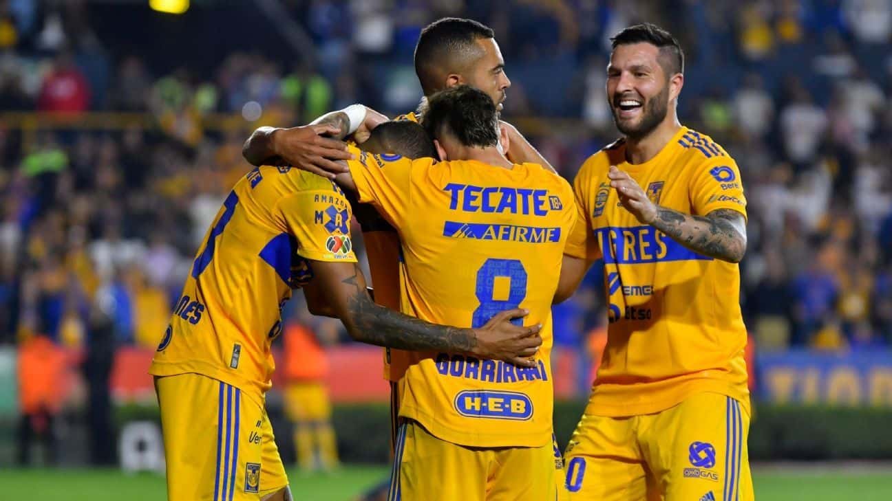 El partido para definir al máximo campeón del año futbolístico.