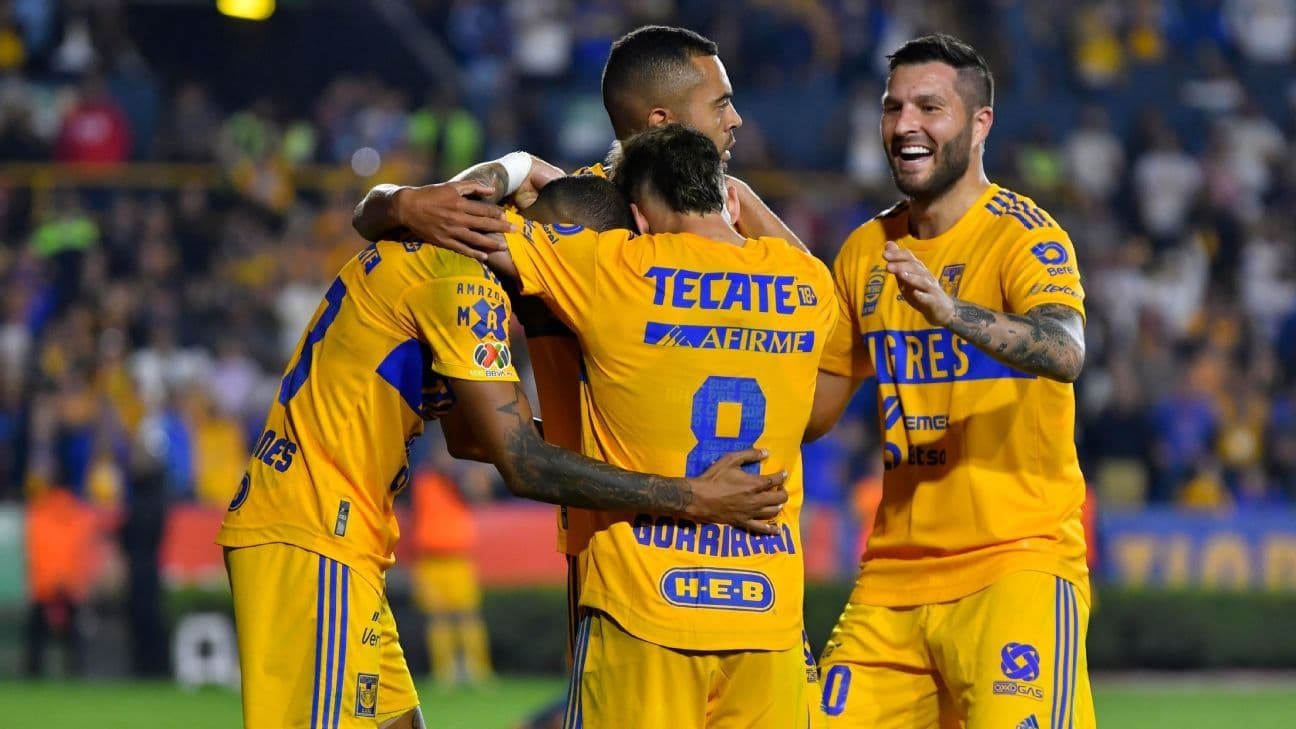El partido para definir al máximo campeón del año futbolístico.