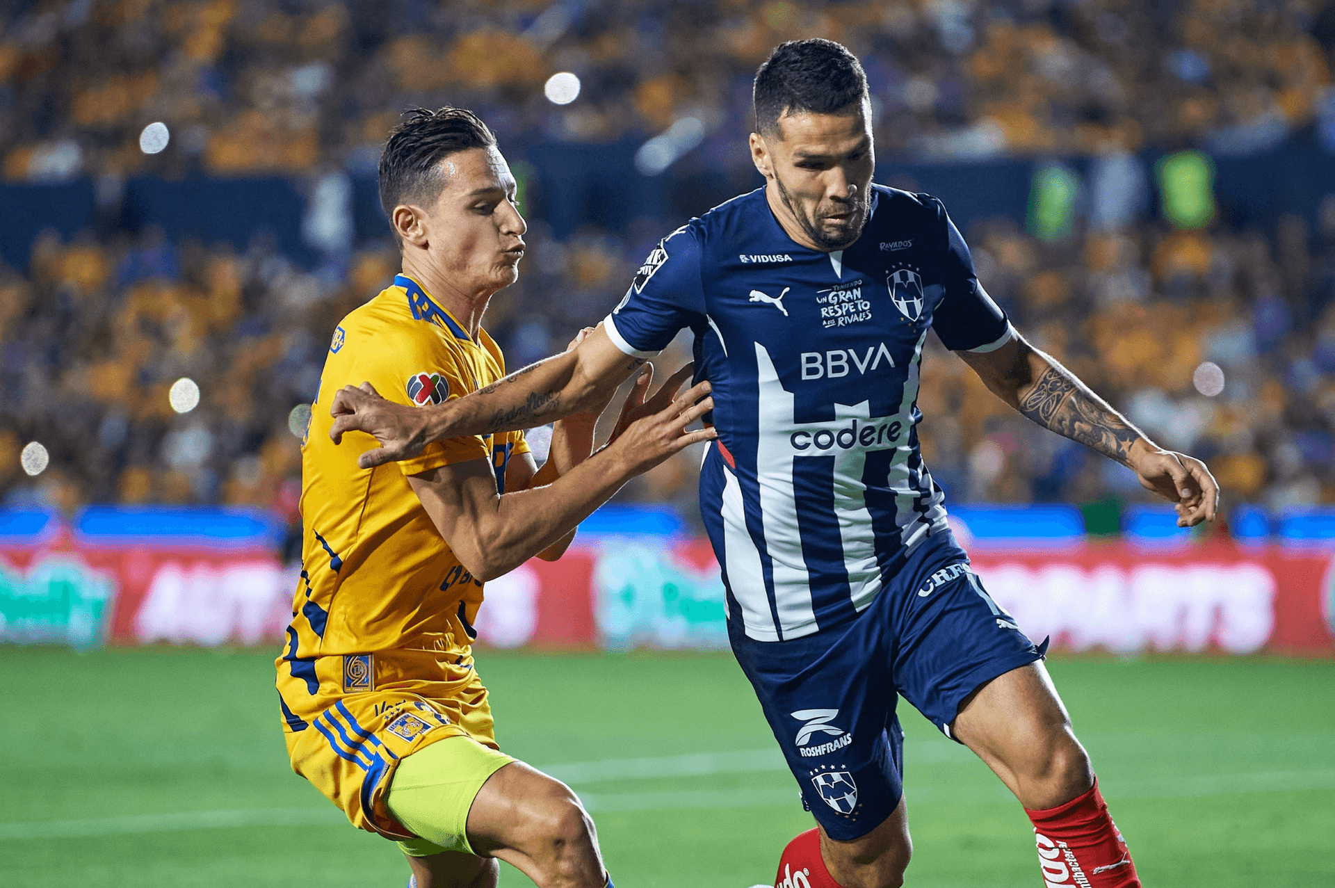 El partido por la supremacía de Nuevo León ya tiene fecha, horario y sede para el Apertura 2022