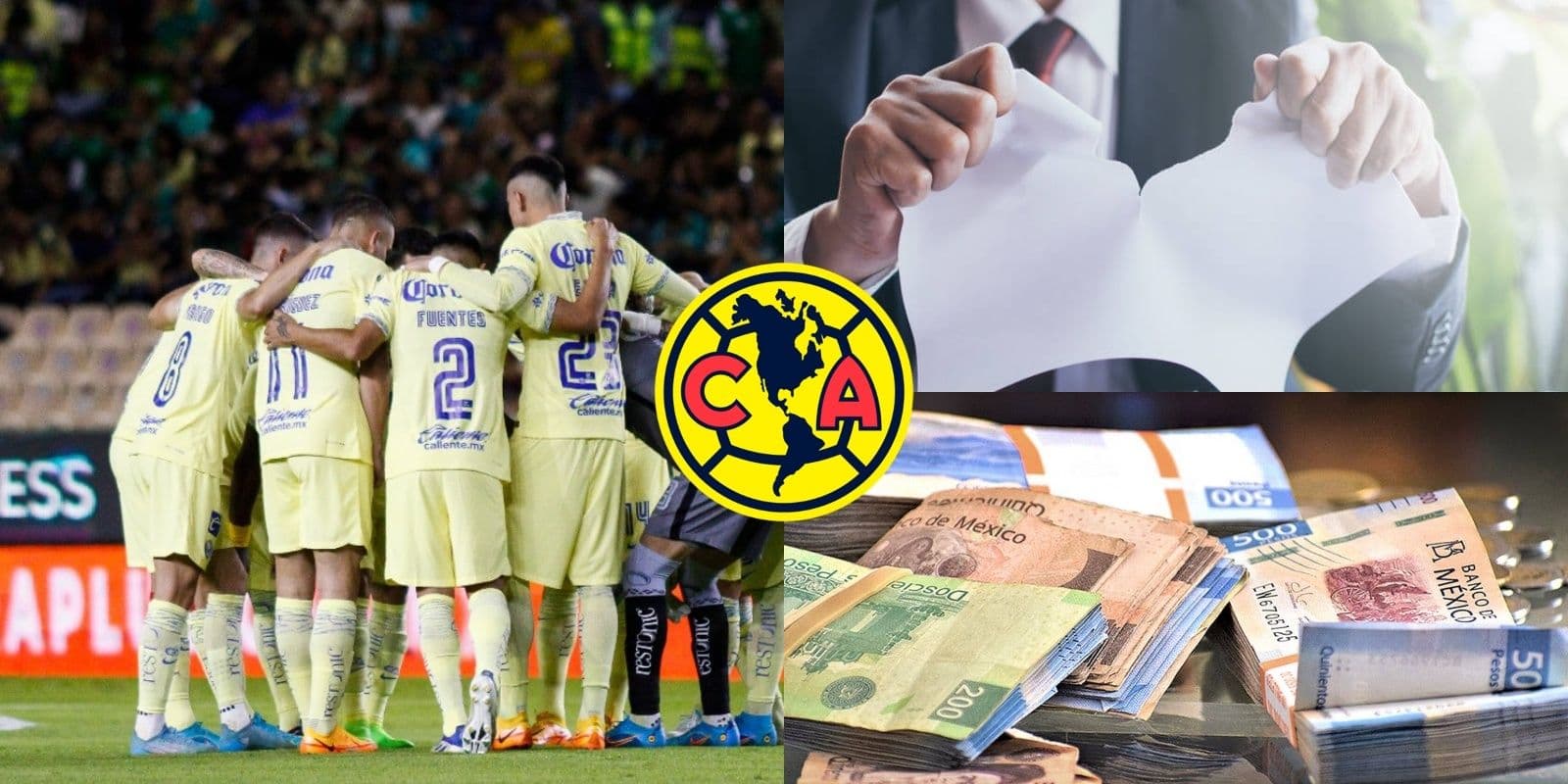 El partido vs Puebla podría ser el la última prueba para uno de los jugadores en América.