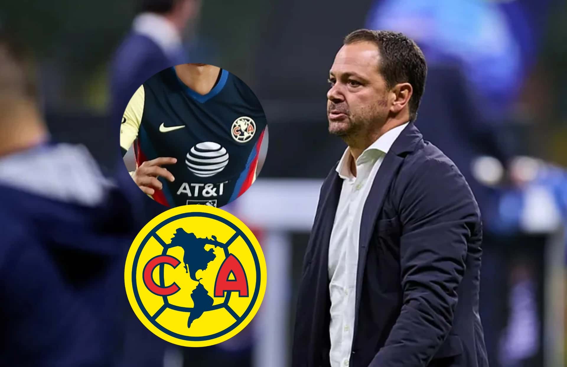 El paso de este futbolista por el América dejó mucho que desear y en su momento levantó críticas.