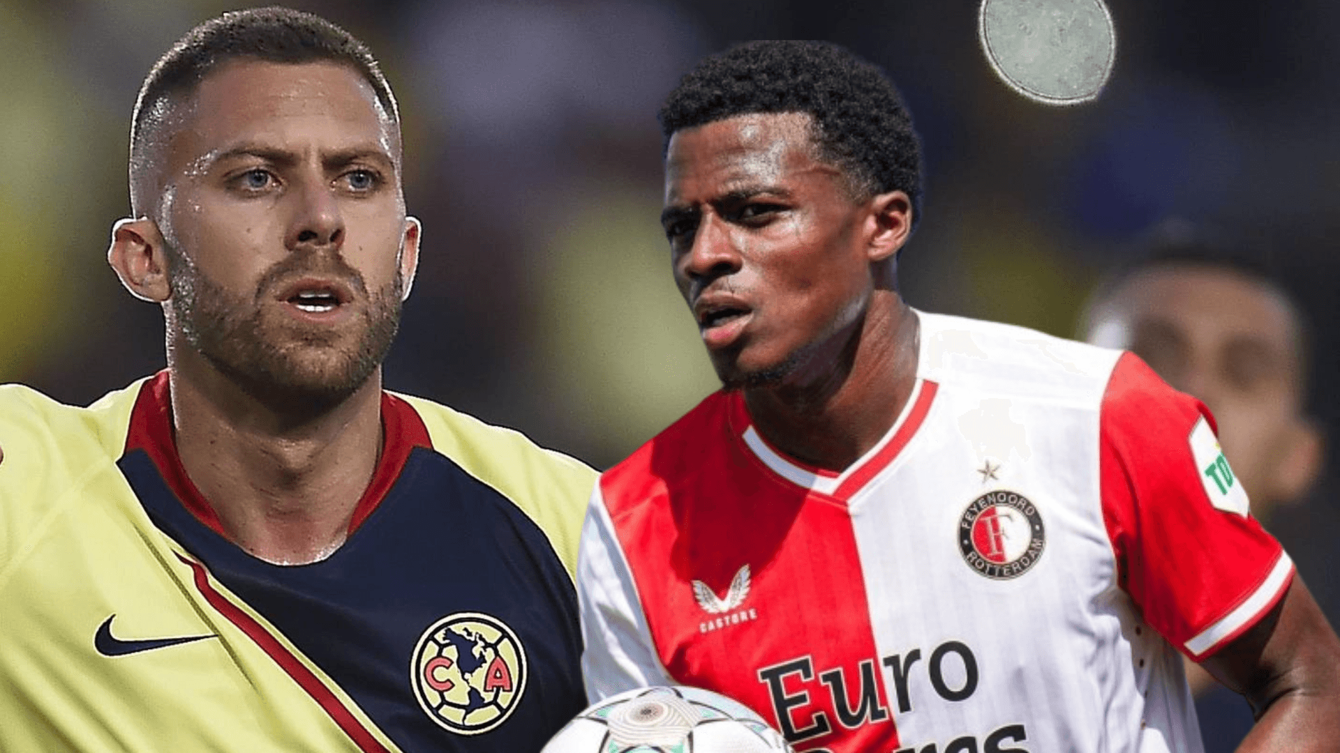 El pedido de Javairô Dilrosun como Jérémy Ménez en el América