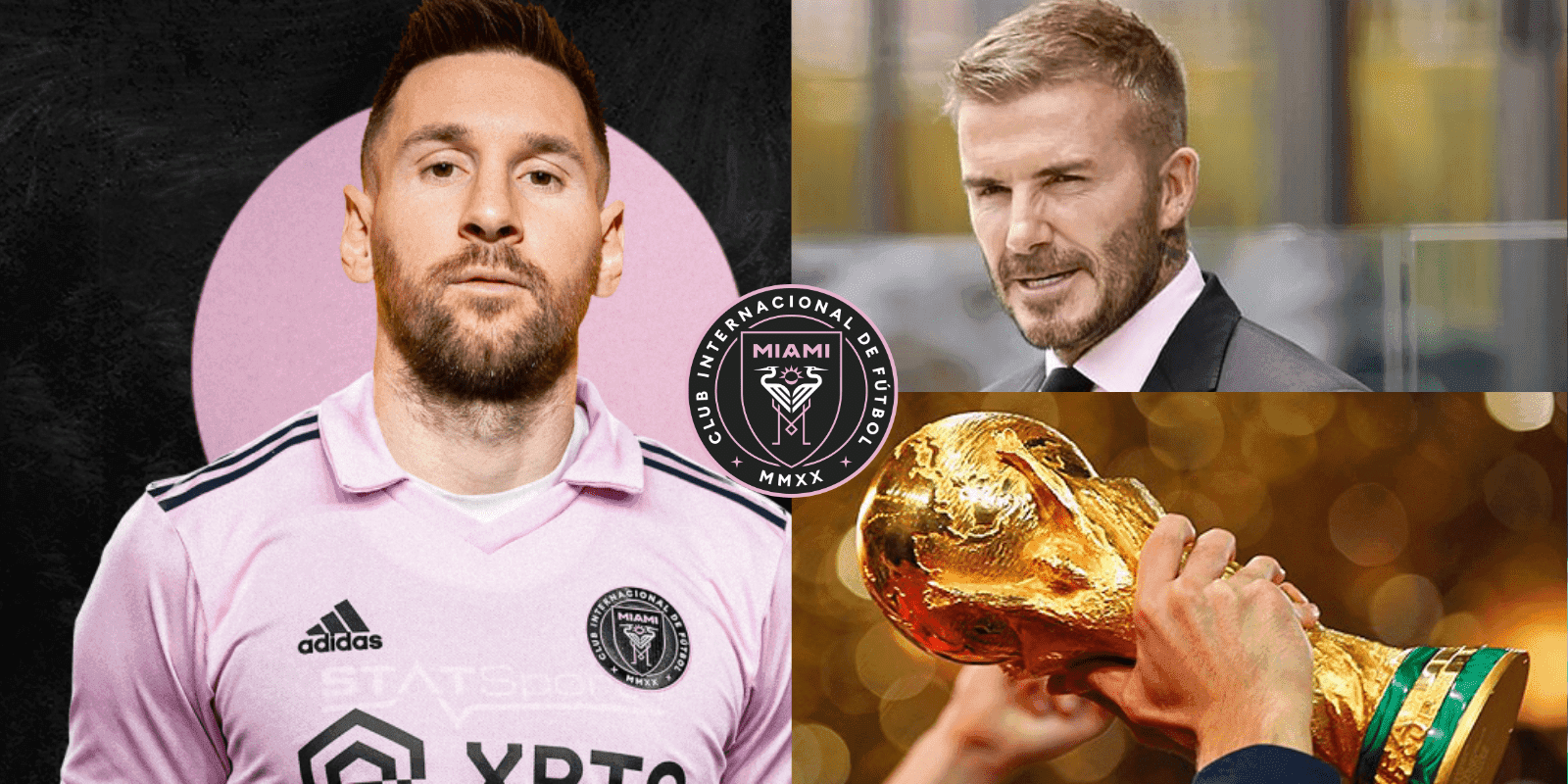 El pedido de Lionel Messi a David Beckham para actualizar al plantel del Inter de Miami.