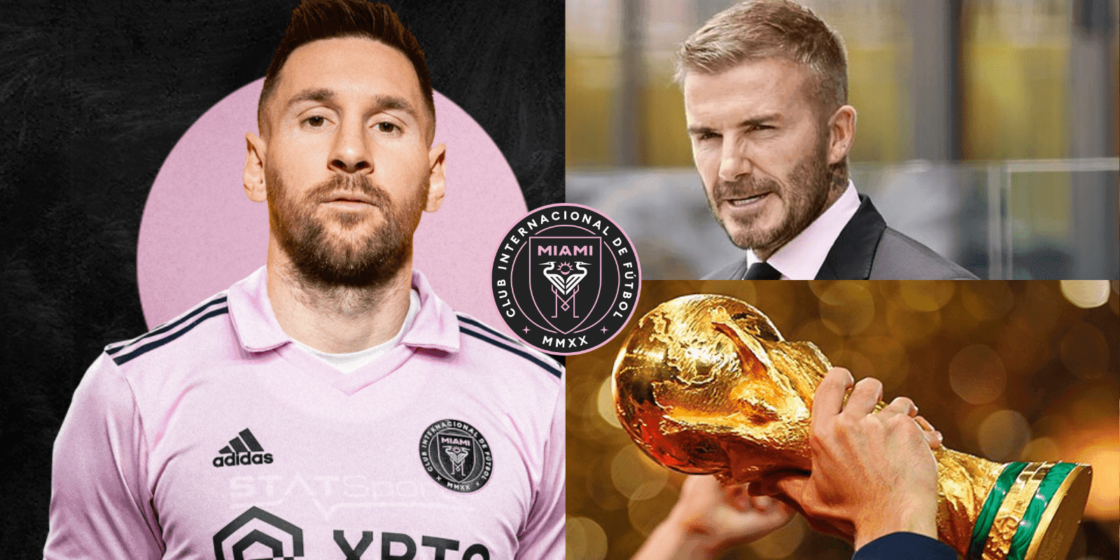 El pedido de Lionel Messi a David Beckham para actualizar al plantel del Inter de Miami.