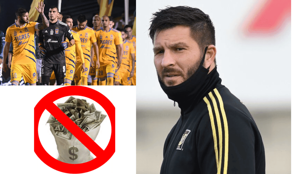 El peor negocio para el equipo de Tigres