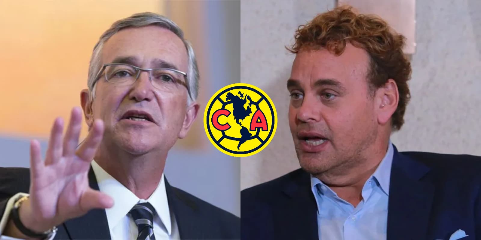 El periodista de ESPN, David Faitelson, le pide a Salinas Pliego comprar al América.