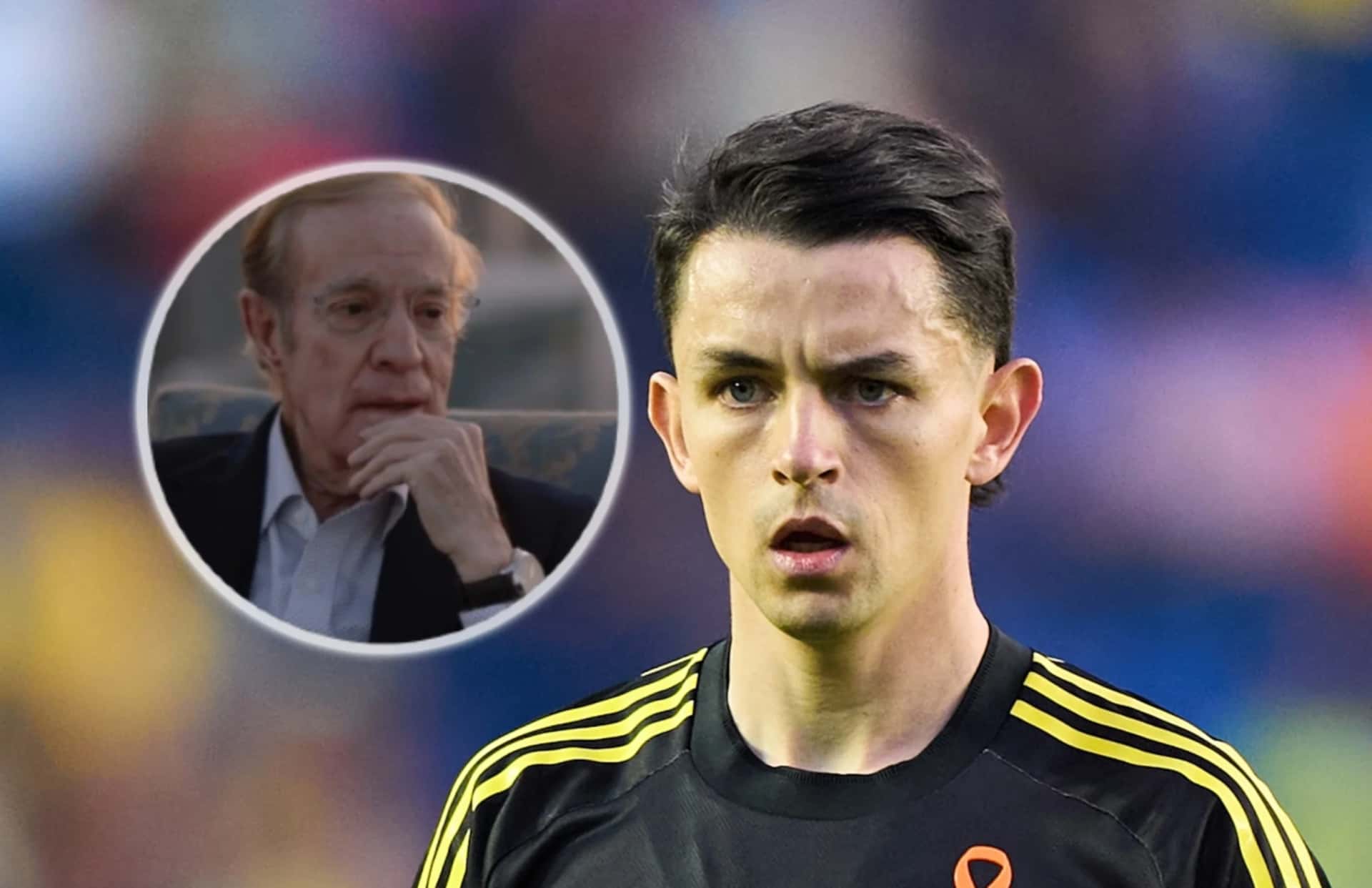 El periodista de ESPN también quiso dar su sincera opinión sobre la marcha del futbolista español.