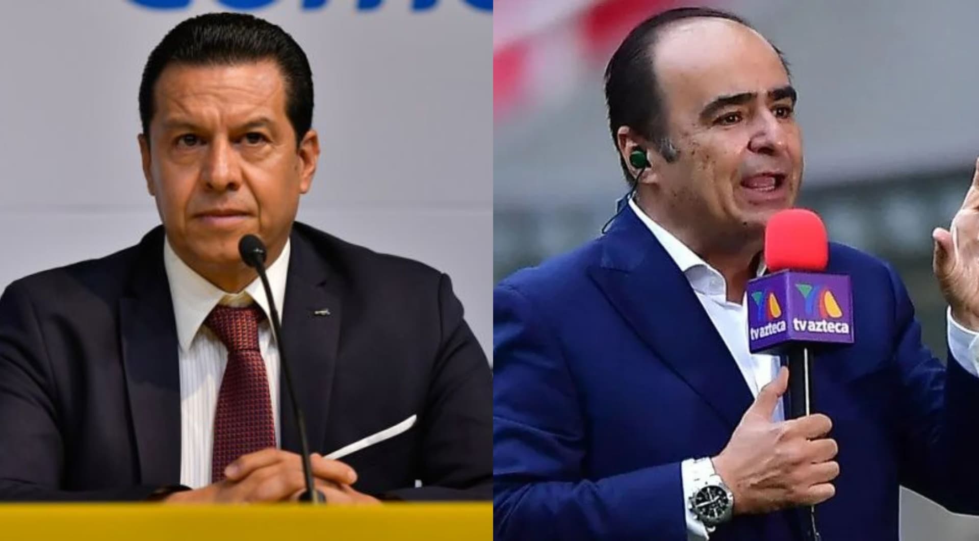 El periodista entró a la polémica derivada del partido entre Diablos y Cementeros