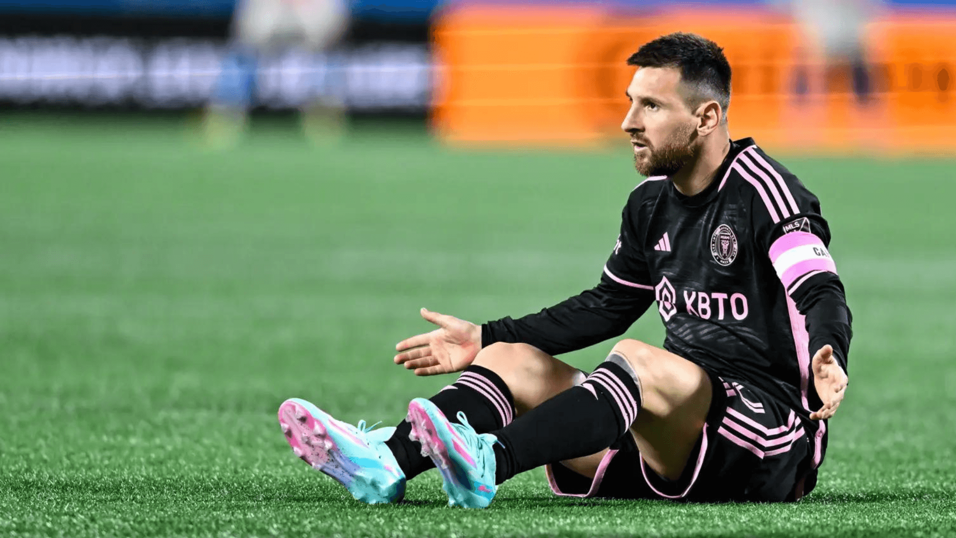 El periodista reconocido como anti Messi le pegó durísimo en Twitter tras la derrota del Inter de Miami