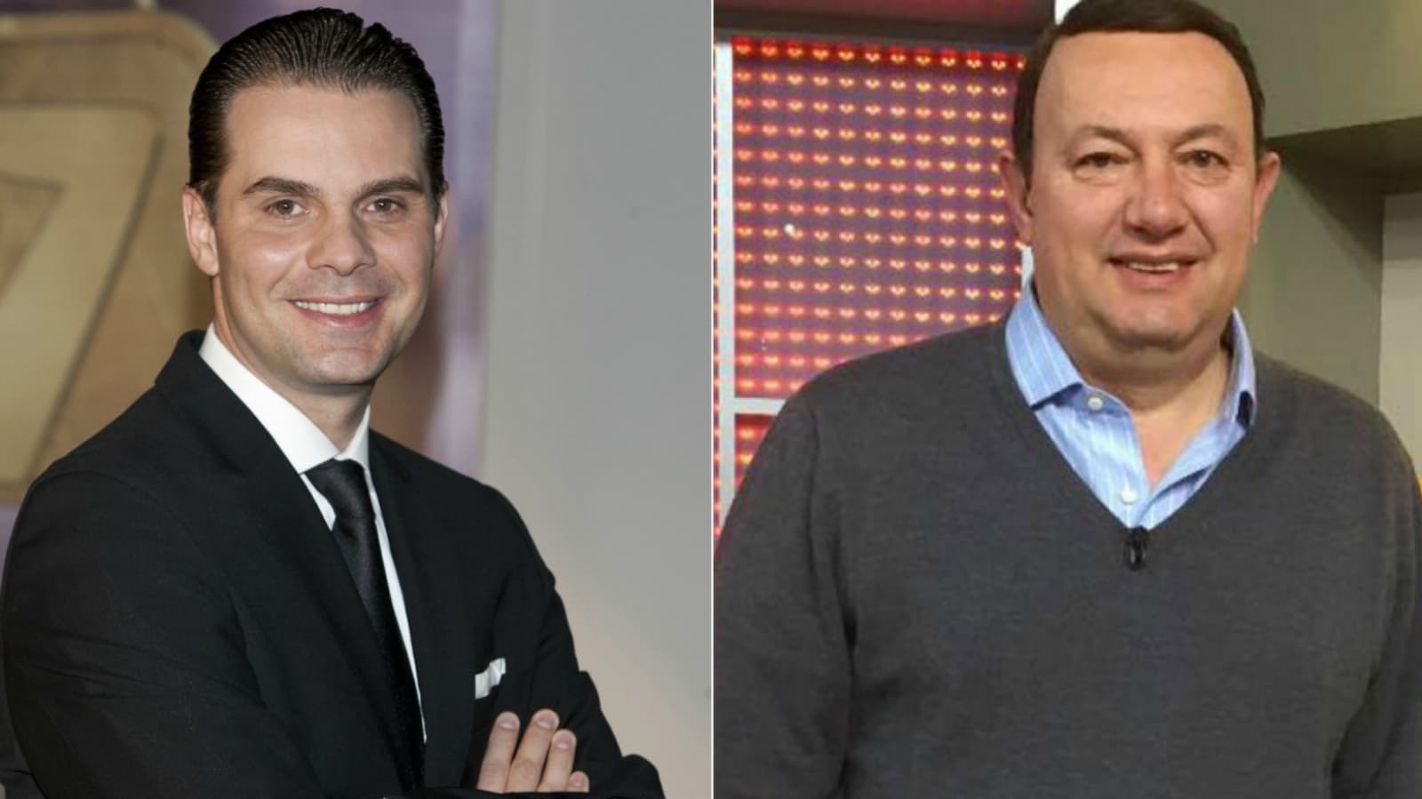 El periodista Toño de Valdés reconoció que si podría trabajar con Christian Martinoli, pero bajo ciertas condiciones