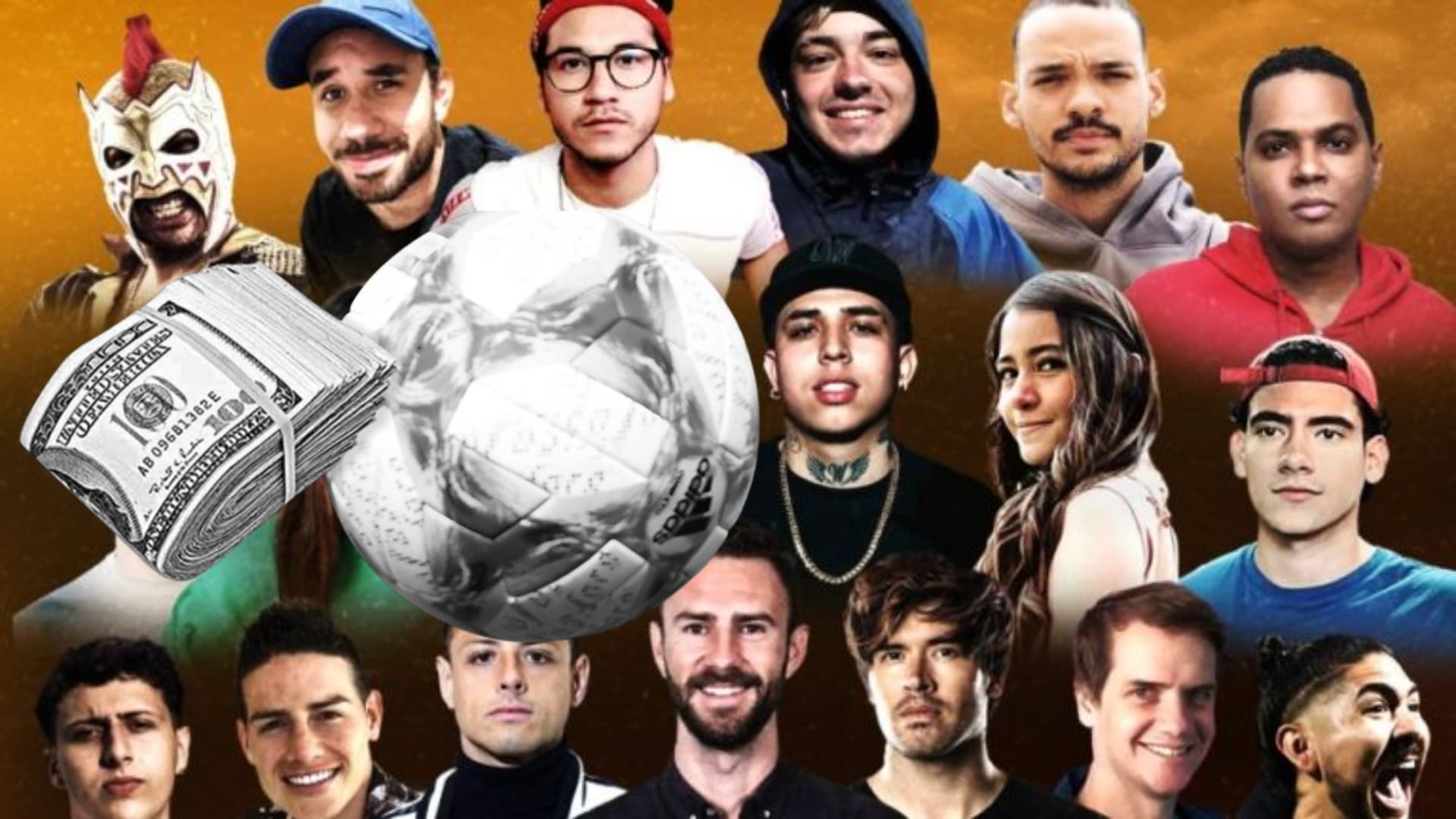 El personaje no está conforme con algunos puntos del torneo
