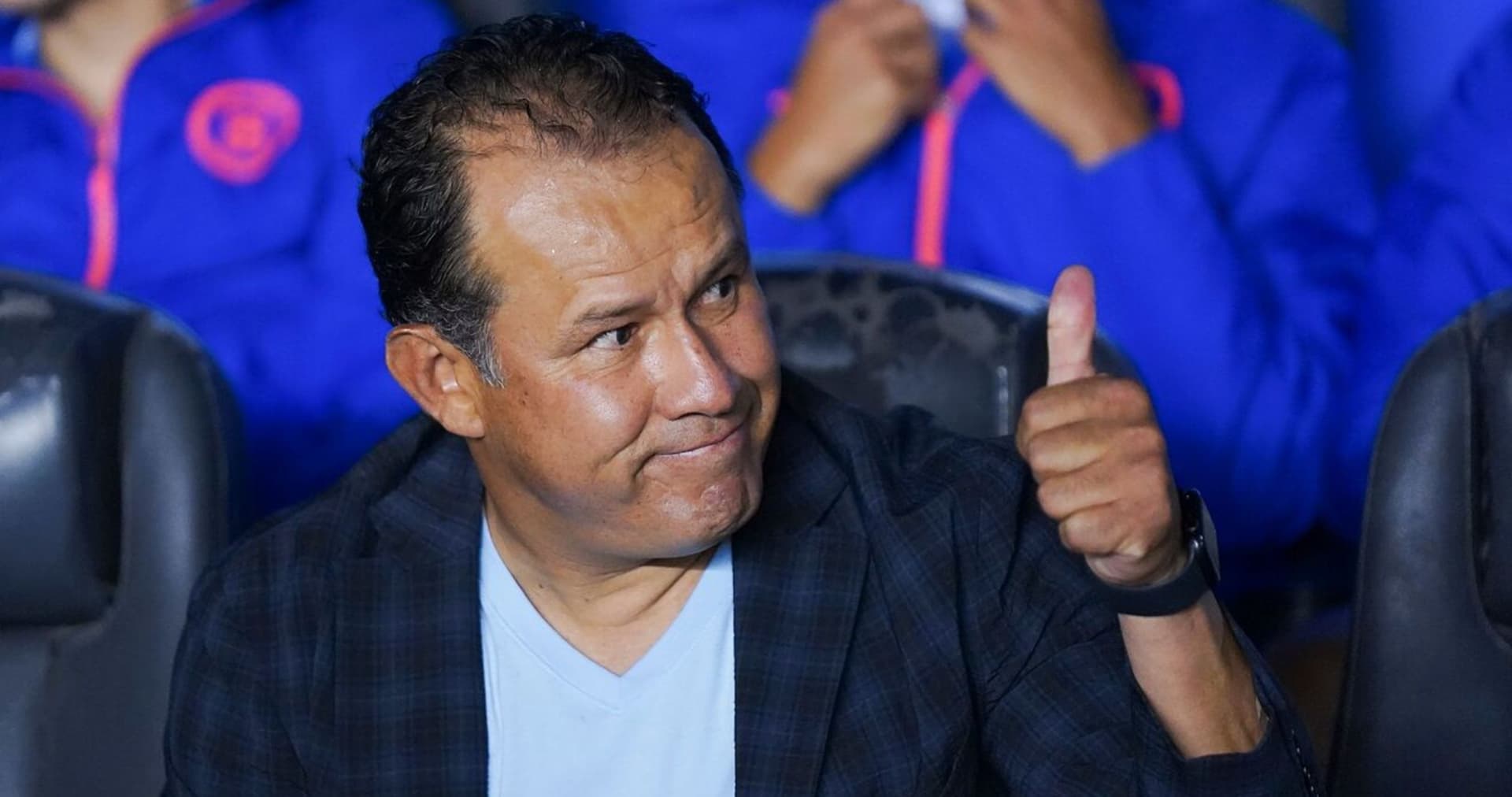 El peruano está cerca de un gran proyecto