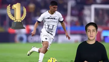 (VIDEO) Es el MVP de Pumas y la prensa anti puma ya lo quiere reventar