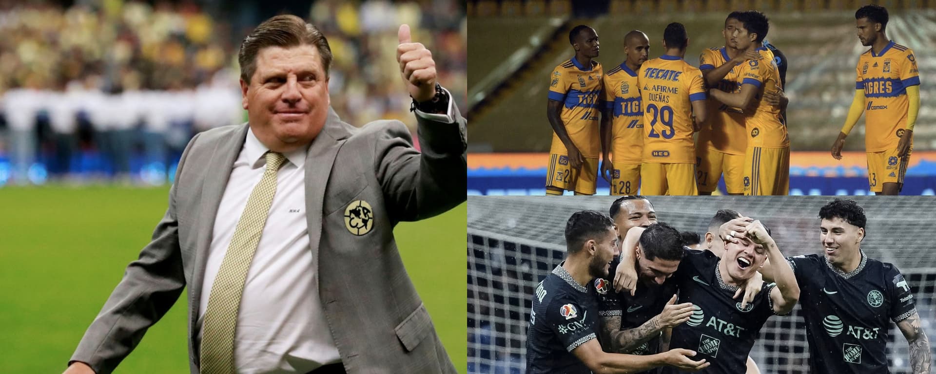 El 'Piojo' llevaría a Tigres a un jugador que levantó en su segunda etapa como técnico del América.