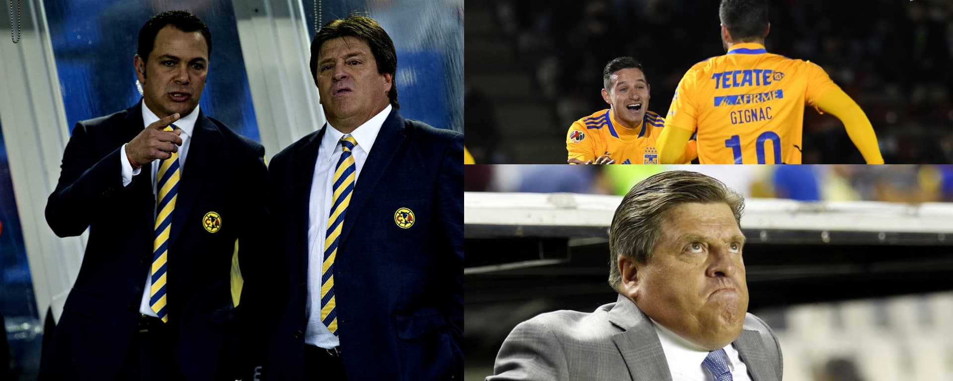 El 'Piojo' utilizaría su posición en Tigres para cobrarle una venganza a Santiago Baños.