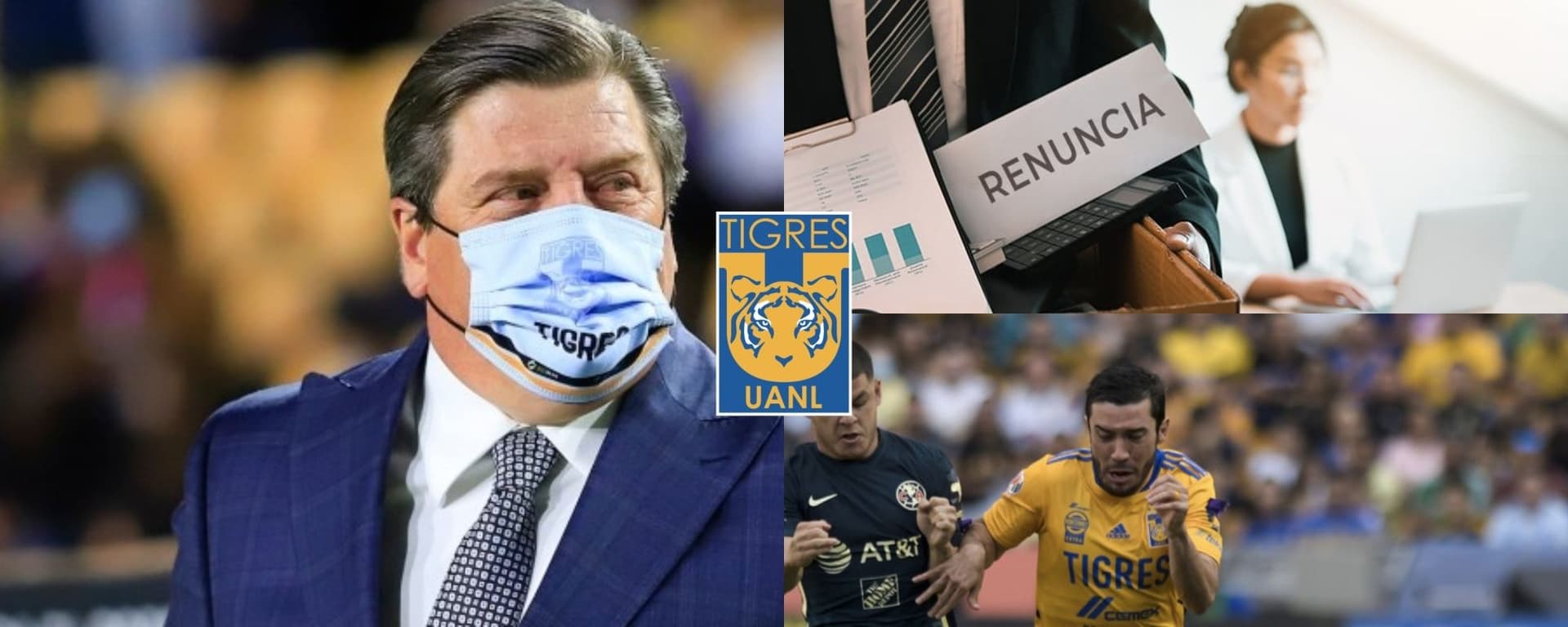 El ‘Piojo’ ya tomó una decisión luego del encuentro entre Tigres visitando al América.