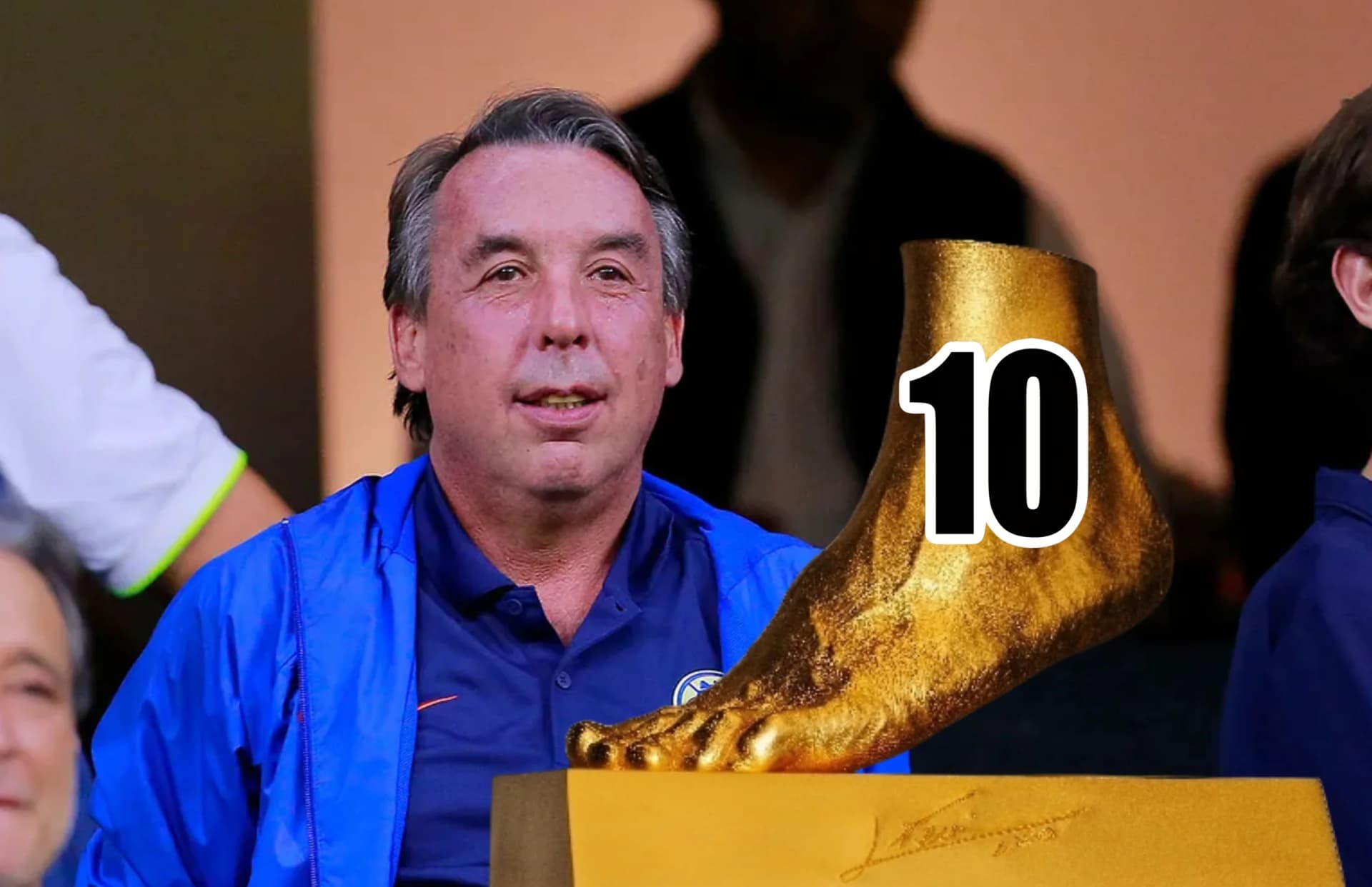 El 'Pity' Martínez podría convertirse en el 10 que América buscó en el pasado.