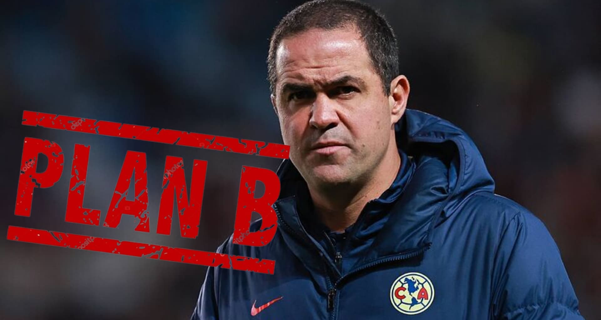 El plan B, Jardine suena para el Tri y América puede tener a uno mejor
