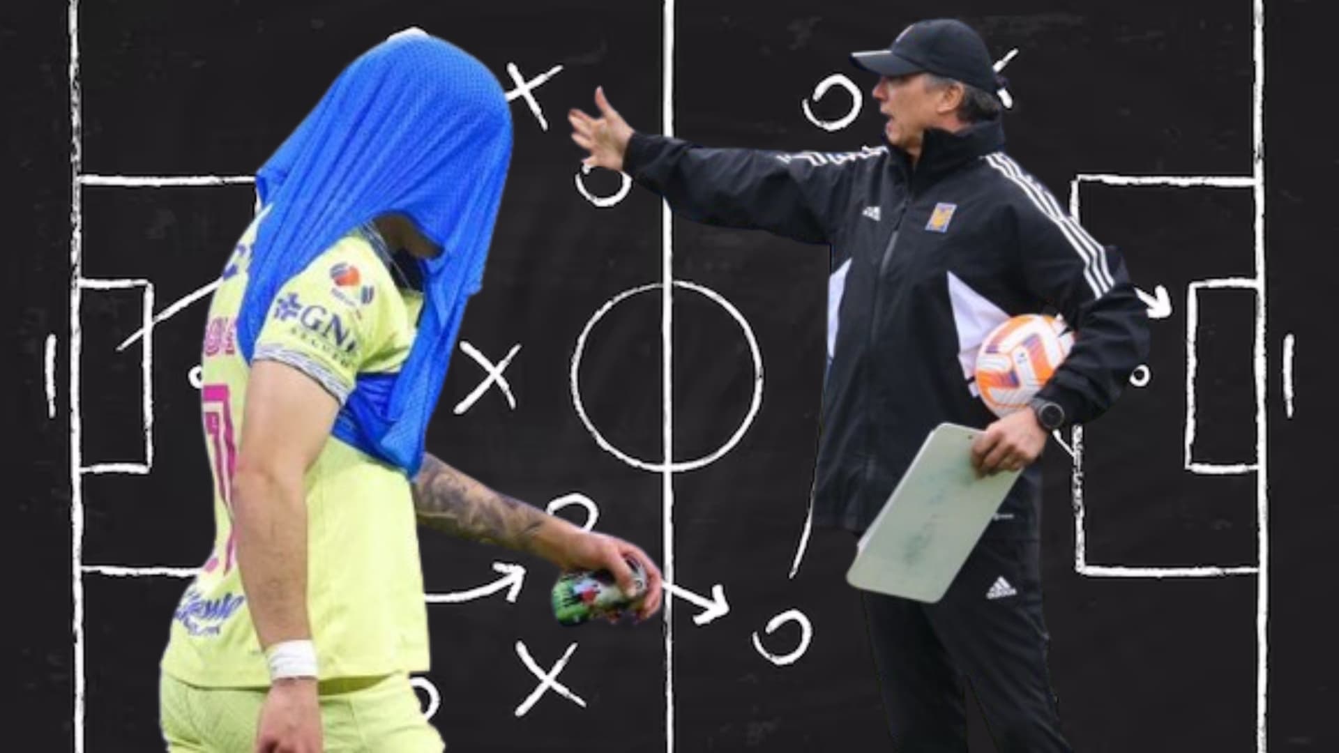 El plan táctico de 2 cambios que Robert Dante Siboldi hará para sorprender en el Tigres vs América
