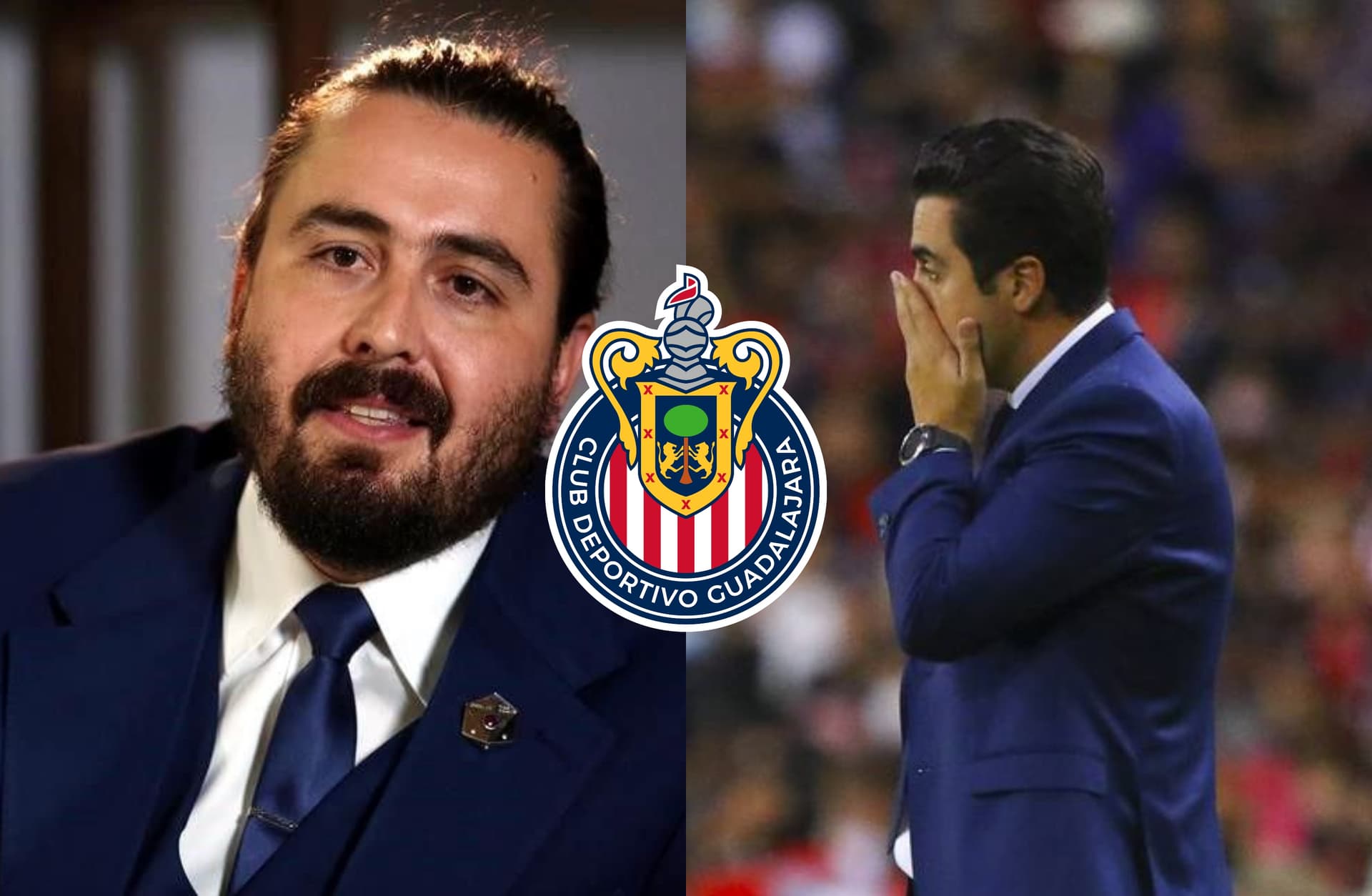 El plantel del Guadalajara requiere de una limpia, pues no todos los jugadores "jalan" para el mismo lado.
