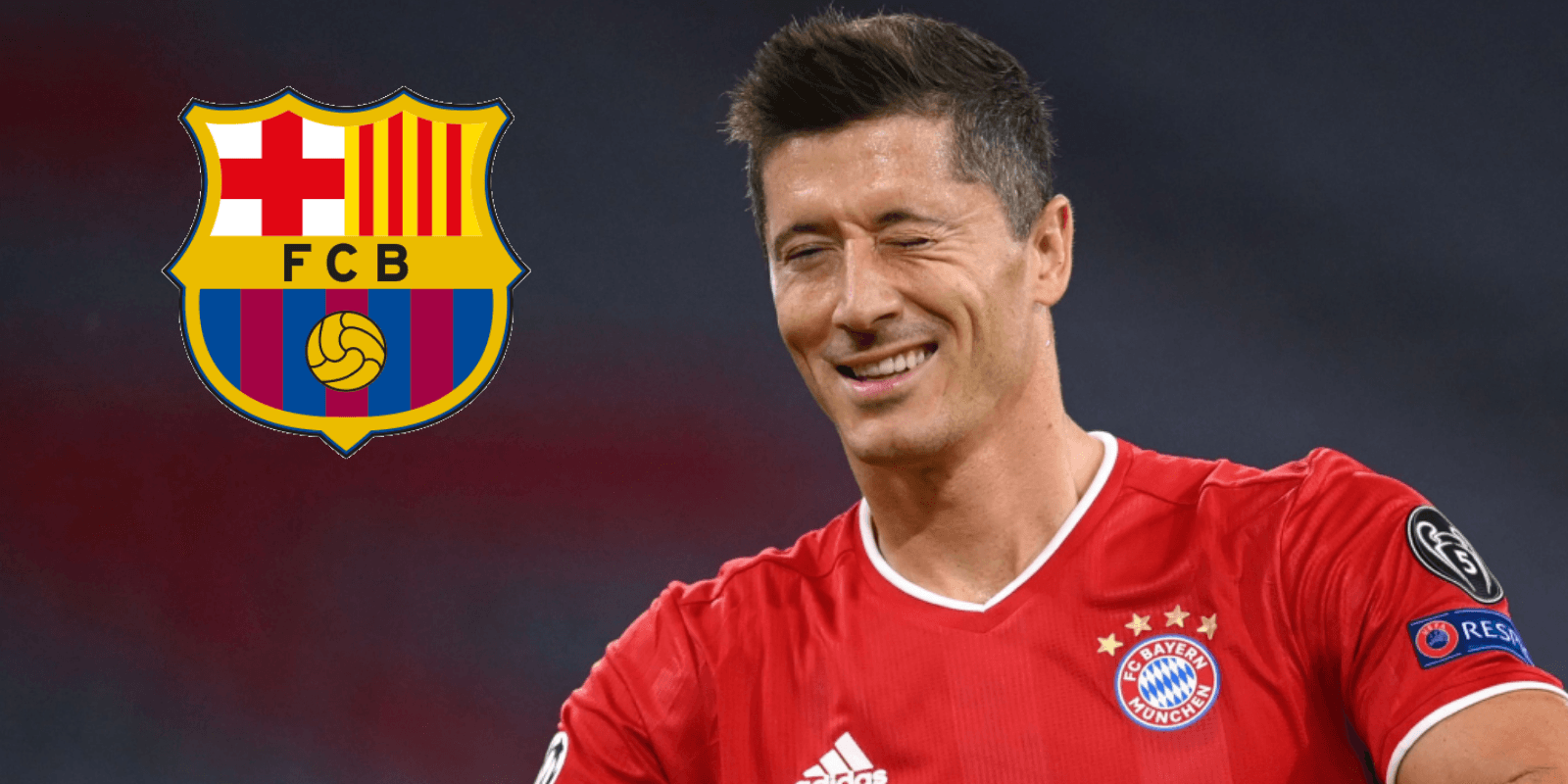 El polaco tiene en mente jugar en España la próxima temporada y todo depende de la propuesta económica del cuadro culé