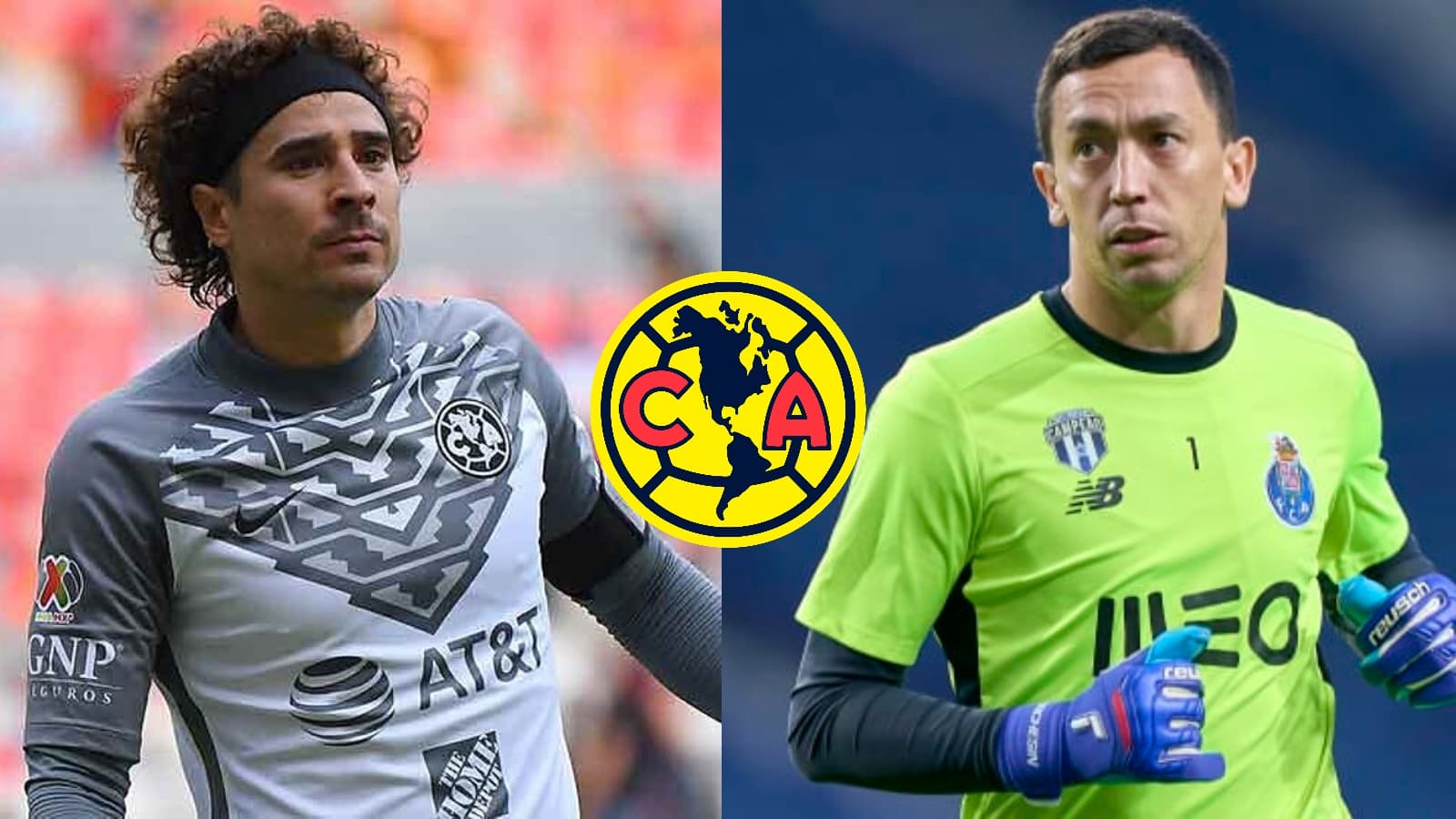 El portero argentino Agustín Marchesín podría regresar al América, aunque deben cumplirse algunas condiciones