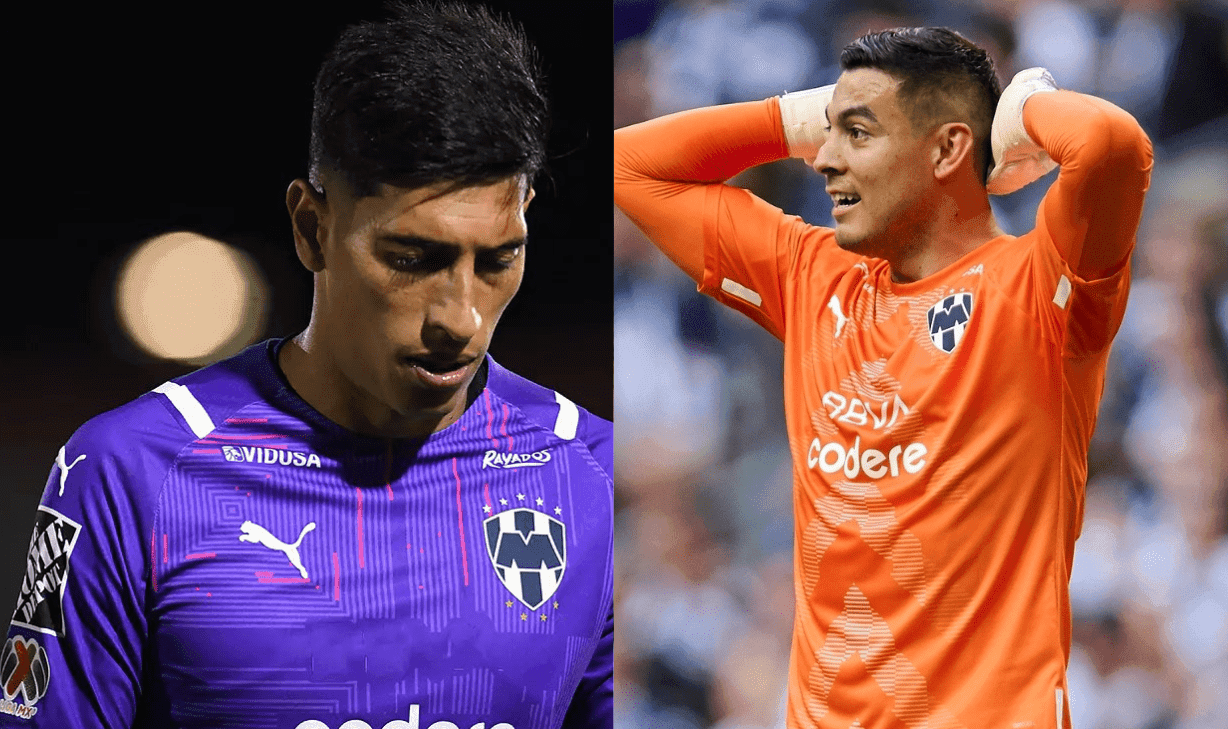 El portero argentino de Rayados no está en su mejor momento y podría tomar su lugar Cárdenas