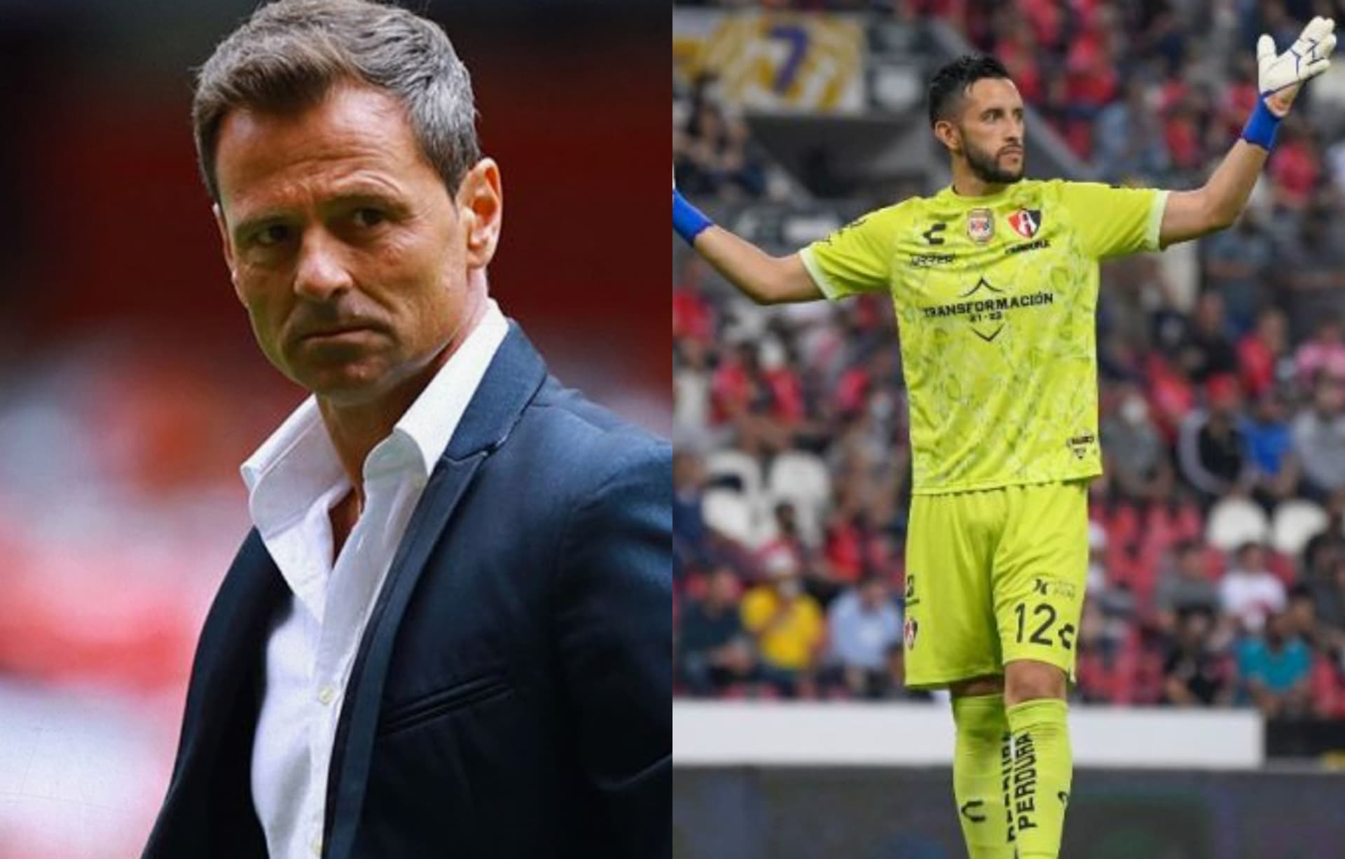 El portero colombiano es una de las opciones para llegar al América.