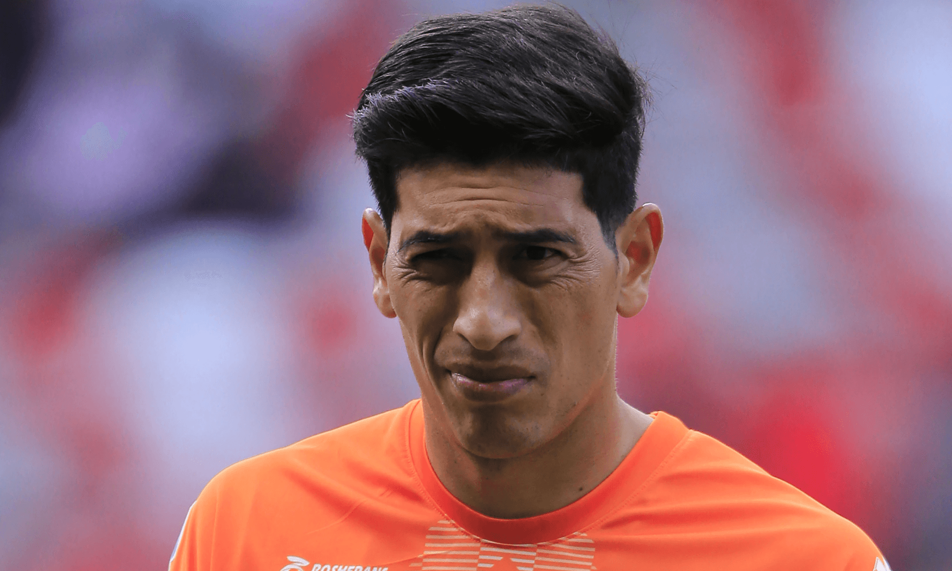 El portero del Monterrey mencionó que el tema físico sí terminó por afectar al equipo